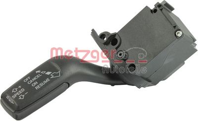 Switch, cruise control METZGER AUTOTEILE 0916329