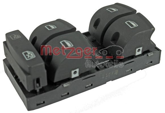 METZGER AUTOTEILE 0916375 Switch, window regulator