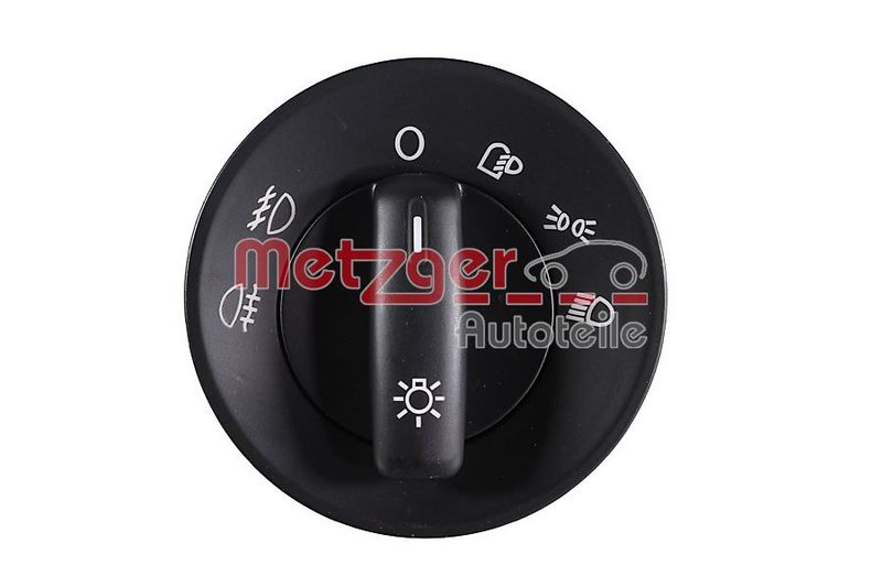 METZGER AUTOTEILE 0916382 Switch, headlight
