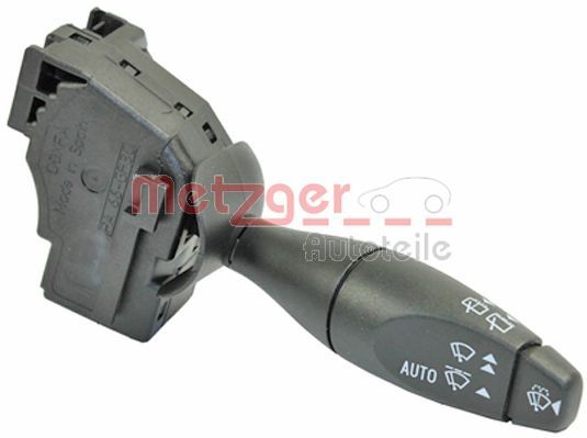 METZGER AUTOTEILE 0916395 Wiper Switch
