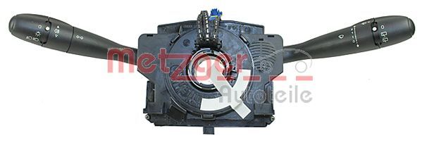 METZGER AUTOTEILE 0916468 Steering Column Switch