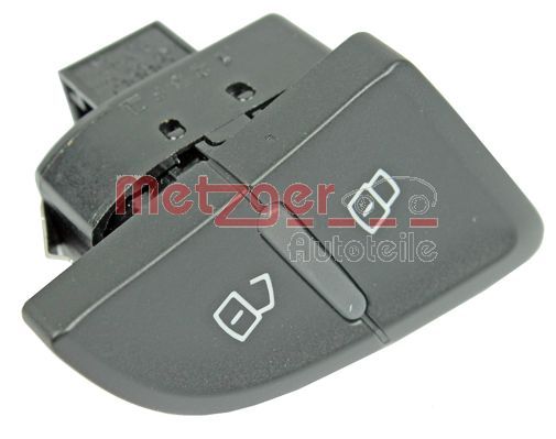 METZGER AUTOTEILE 0916487 Switch, door lock system