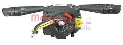 Steering Column Switch METZGER AUTOTEILE 0916495