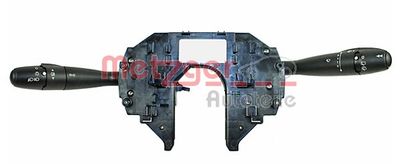 Steering Column Switch METZGER AUTOTEILE 0916507