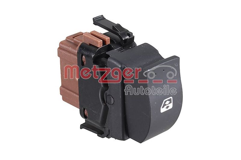 METZGER AUTOTEILE 0916562 Switch, window regulator