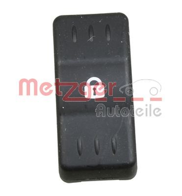 Switch, door lock system METZGER AUTOTEILE 0916597