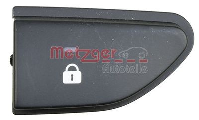 Switch, door lock system METZGER AUTOTEILE 0916598
