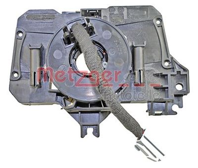 Clockspring, airbag METZGER AUTOTEILE 0916616