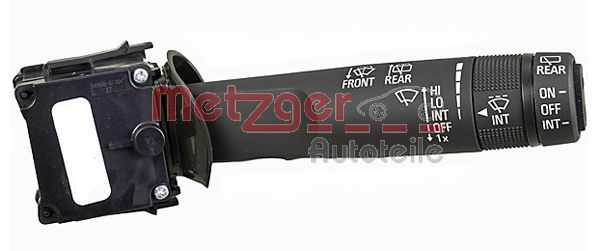METZGER AUTOTEILE 0916626 Wiper Switch