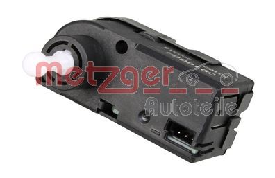 Actuator, headlight levelling METZGER AUTOTEILE 0916664