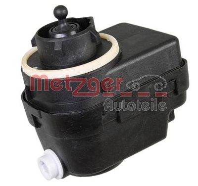 Actuator, headlight levelling METZGER AUTOTEILE 0916667