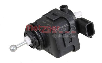 Actuator, headlight levelling METZGER AUTOTEILE 0916671