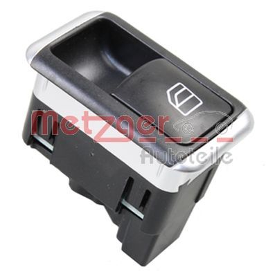 METZGER AUTOTEILE 0916684 Switch, window regulator