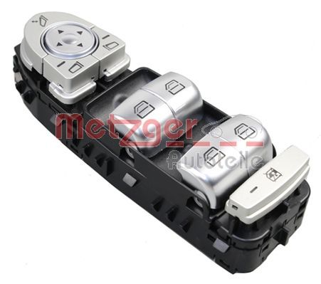 METZGER AUTOTEILE 0916688 Switch, window regulator