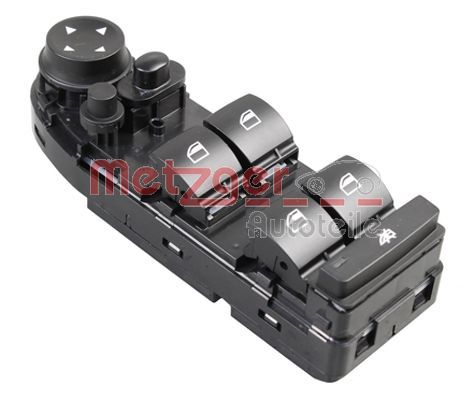 METZGER AUTOTEILE 0916706 Switch, window regulator