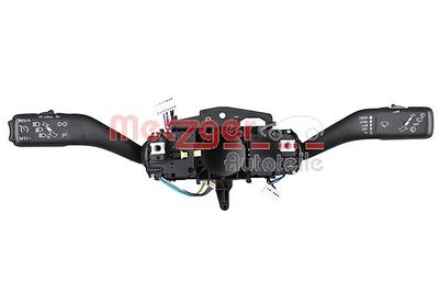 Steering Column Switch METZGER AUTOTEILE 0916720