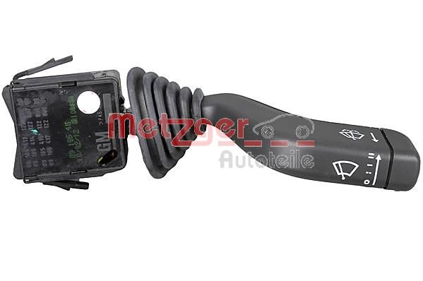 METZGER AUTOTEILE 0916767 Wiper Switch
