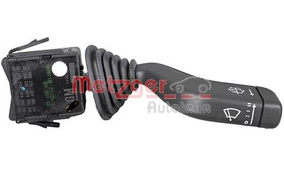 Wiper Switch METZGER AUTOTEILE 0916767