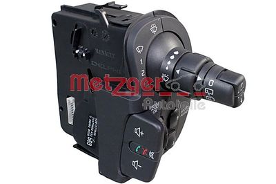 Wiper Switch METZGER AUTOTEILE 0916791