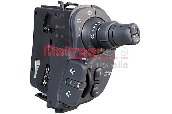 METZGER AUTOTEILE 0916792 Wiper Switch