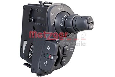 Wiper Switch METZGER AUTOTEILE 0916792