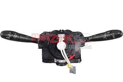 Steering Column Switch METZGER AUTOTEILE 0916796