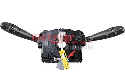 Steering Column Switch METZGER AUTOTEILE 0916825
