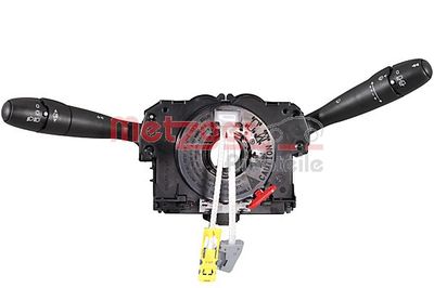 Steering Column Switch METZGER AUTOTEILE 0916836