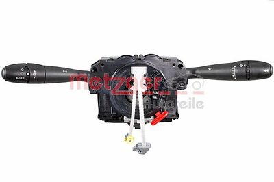 Steering Column Switch METZGER AUTOTEILE 0916839