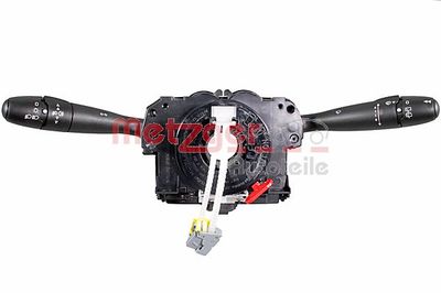 Steering Column Switch METZGER AUTOTEILE 0916844