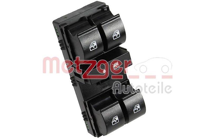 METZGER AUTOTEILE 0916962 Switch, window regulator