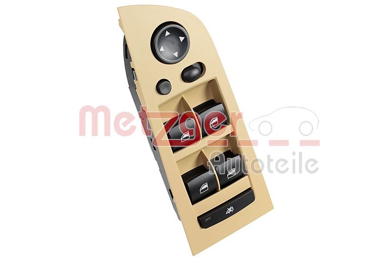METZGER AUTOTEILE 0916966 Switch, window regulator