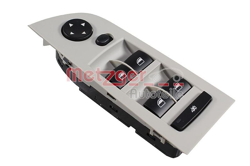 METZGER AUTOTEILE 0916969 Switch, window regulator