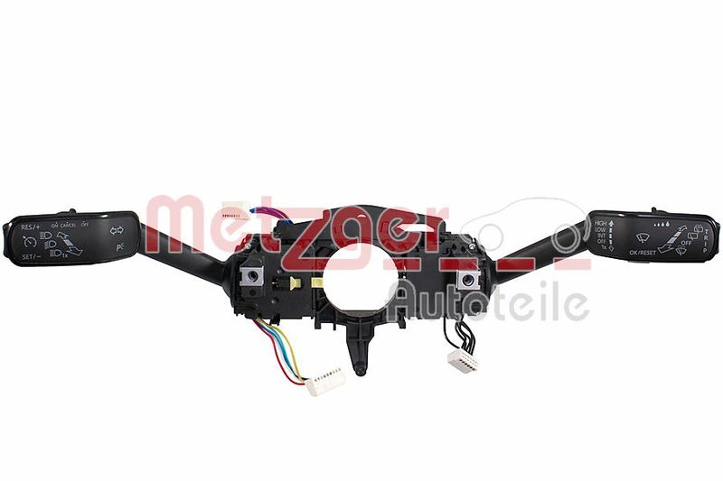 METZGER AUTOTEILE 0916980 Steering Column Switch