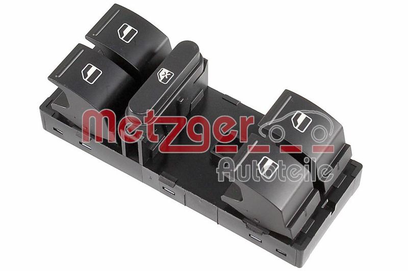 METZGER AUTOTEILE 0916995 Switch, window regulator