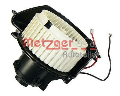 Interior Blower METZGER AUTOTEILE 0917004