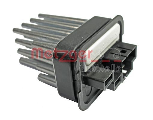 METZGER AUTOTEILE 0917034 Control Unit, heating/ventilation