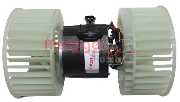 METZGER AUTOTEILE 0917059 Interior Blower