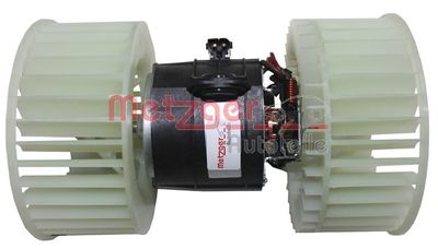 Interior Blower METZGER AUTOTEILE 0917059