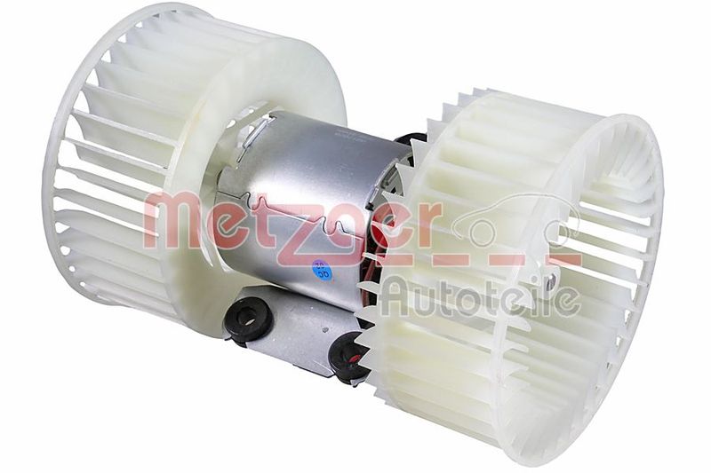 METZGER AUTOTEILE 0917078 Interior Blower