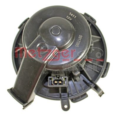 METZGER AUTOTEILE 0917085 Interior Blower