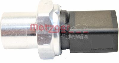 Pressure Switch, air conditioning METZGER AUTOTEILE 0917094
