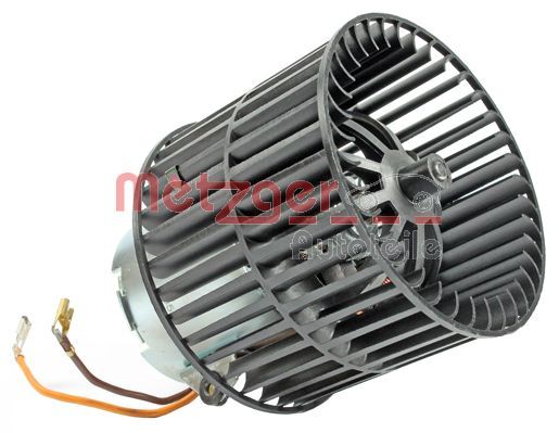 METZGER AUTOTEILE 0917145 Interior Blower