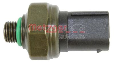 Pressure Switch, air conditioning METZGER AUTOTEILE 0917204