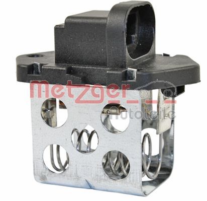 METZGER AUTOTEILE 0917230 Series Resistor, electric motor (radiator fan)