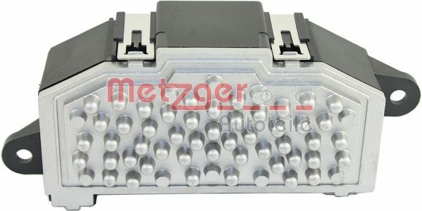 METZGER AUTOTEILE 0917255 Regulator, interior blower