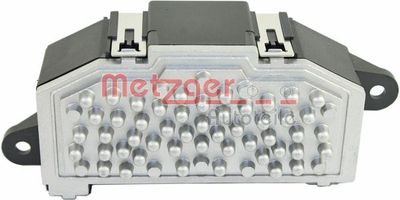 Regulator, interior blower METZGER AUTOTEILE 0917255