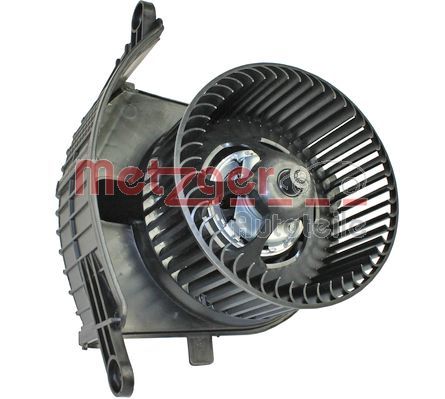 METZGER AUTOTEILE 0917264 Interior Blower