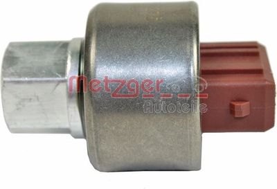 Pressure Switch, air conditioning METZGER AUTOTEILE 0917275