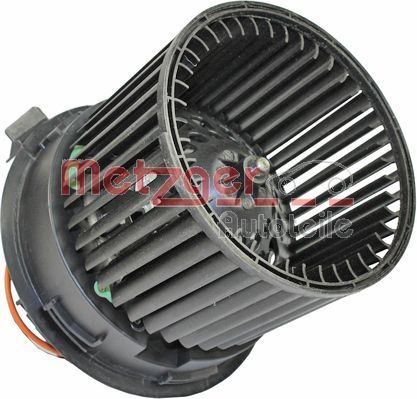 METZGER AUTOTEILE 0917282 Interior Blower